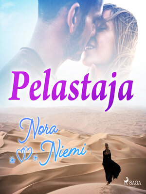 cover image of Pelastaja